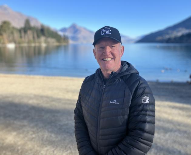Long-standing Queenstown councillor Craig ‘Ferg’ Ferguson is seeking a fifth term. PHOTO: TRACEY...