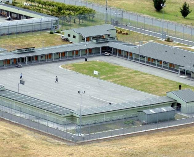Christchurch Men's Prison. Photo: Department of Corrections