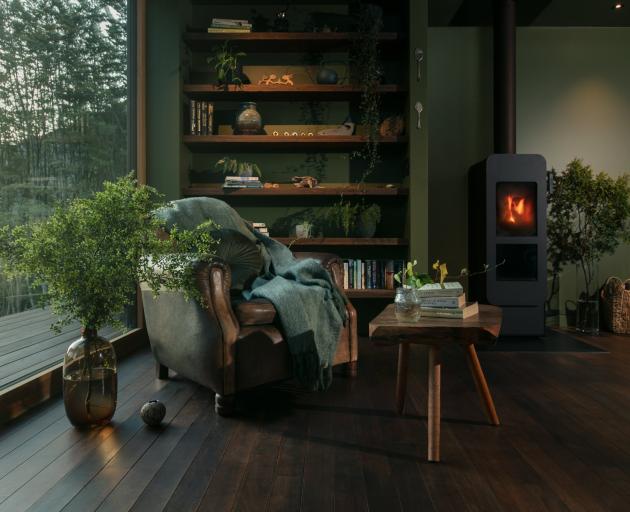 Carolin Friese has won multiple awards for this Bob’s Cove home. PHOTO: SUPPLIED