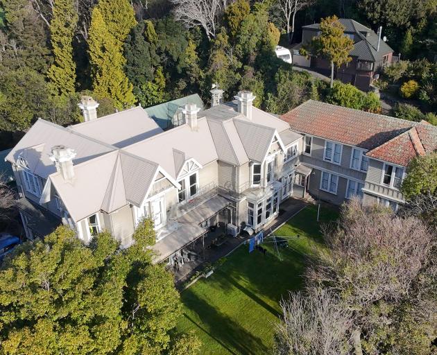 The Heritage New Zealand Pouhere Taonga category 2 "Alva House" is on the market after a...