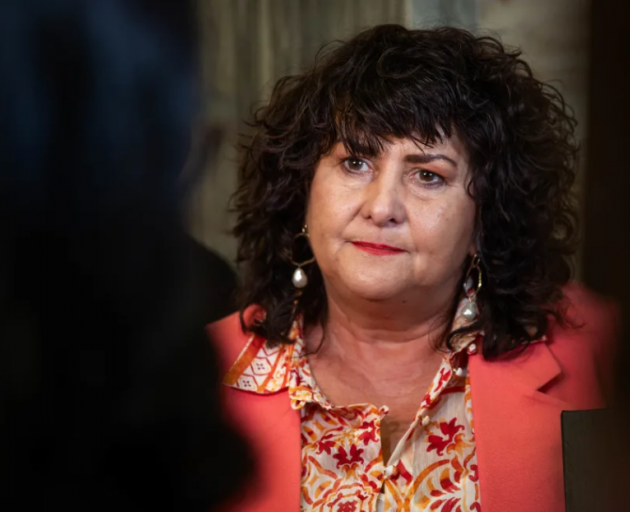 Associate Health Minister Casey Costello admits to "flawed" actions and "sincerely apologised" to...
