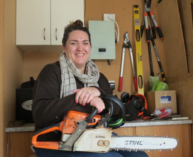 Cromwell woman Samantha Matheson hopes to teach women skills they weren’t expected to know...