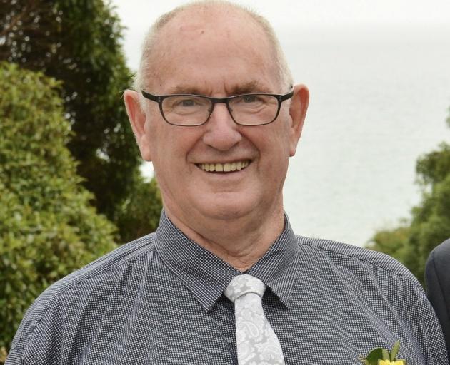 Grant Ward, businessman and community stalwart. PHOTOS: SUPPLIED