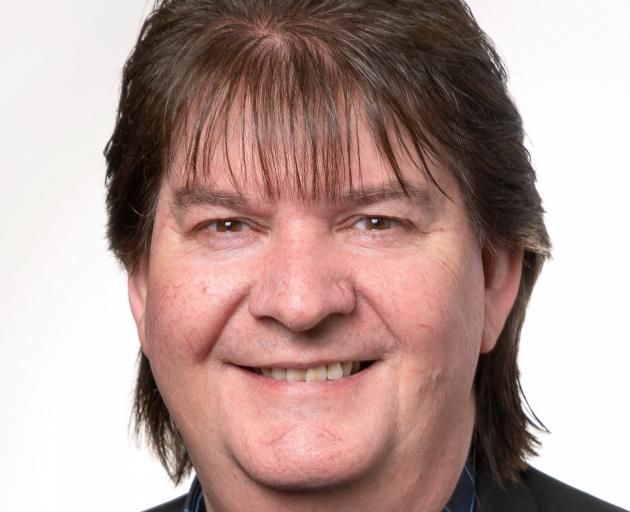 Bill Acklinm. Photo: supplied
