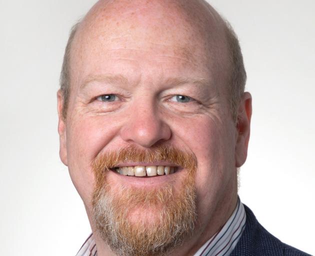 Kevin Gilbert. Photo: supplied