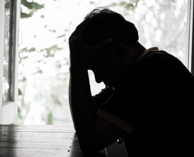 Across the country, 685 people died by suicide in the year to 30 June. Photo: Getty