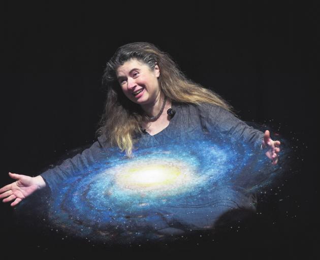 Dr Michelle Thaller is the special guest at this week’s New Zealand International Science...