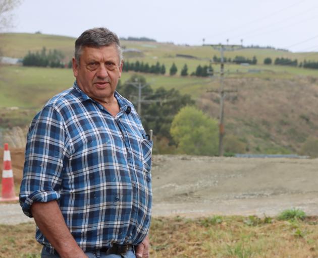 Alan Key. Photo: ODT files