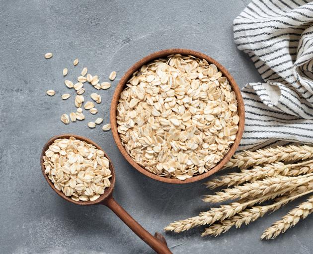 Only 2.6% of the cereals consumed in New Zealand are oats, despite their numerous health benefits...