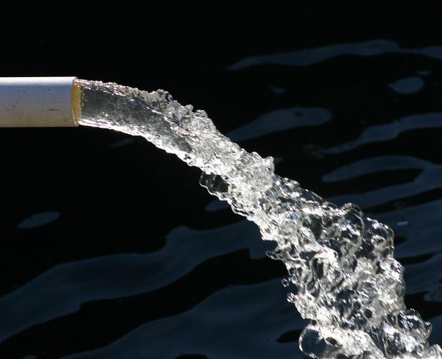 How to manage water provision. PHOTO: GETTY IMAGES