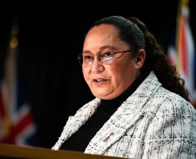 Nicole McKee. Photo: RNZ