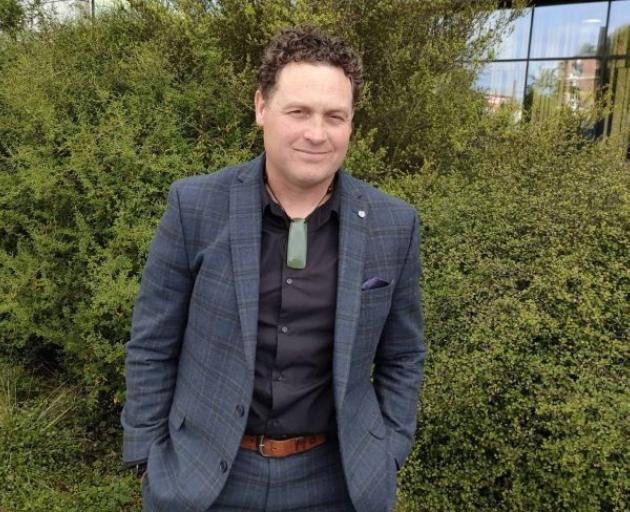 Environment Canterbury chairperson Craig Pauling. Photo: Supplied
