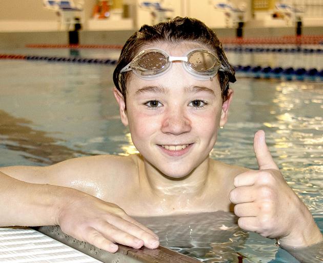 Matthew Hamilton-Cross tried artistic swimming through a school trip and was quickly hooked by...
