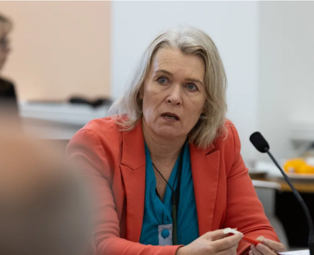 Labour's Ingrid Leary questions if the Suicide Prevention Office is really staying open when it...