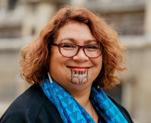 Metiria Stanton Turei. Photo: file
