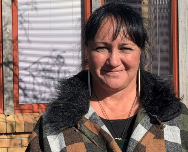 Te Hiku Hauora chief executive Maria Baker. Photo: RNZ