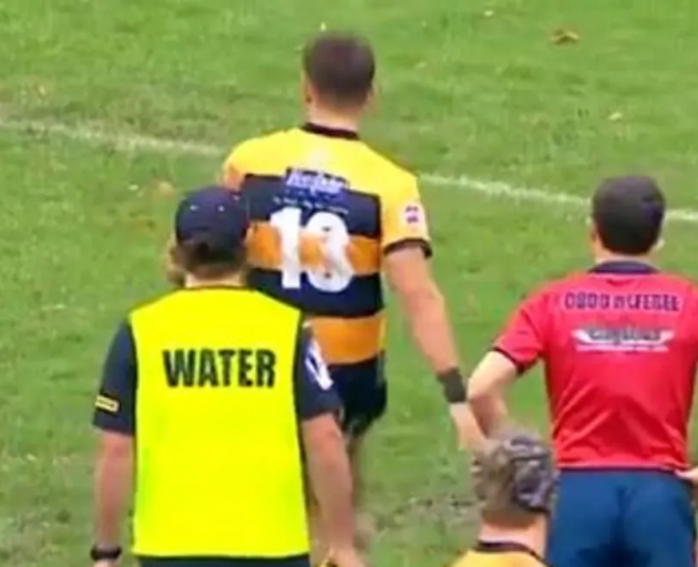 The Marlborough Boys' College first XV is again attracting controversy Photo: Sky Sport