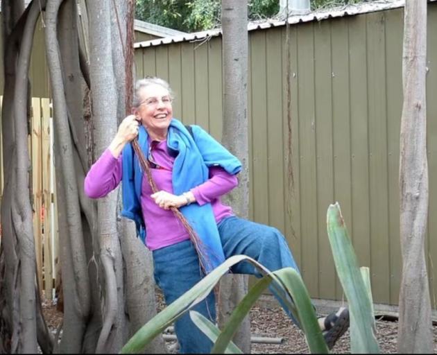 Faye Phelps Photo: Supplied