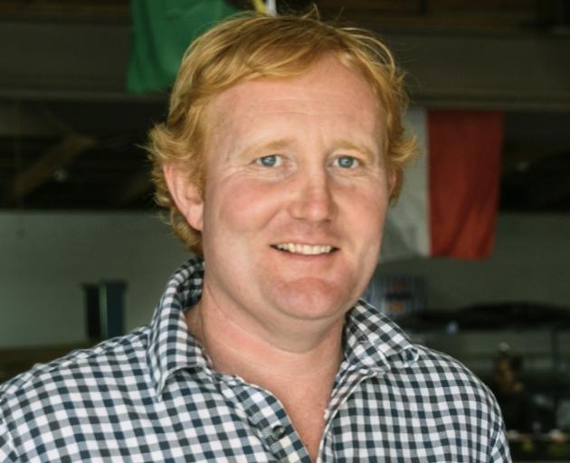 Central Otago fruit grower Lochie McNally is a candidate to fill one of three vacancies on the...