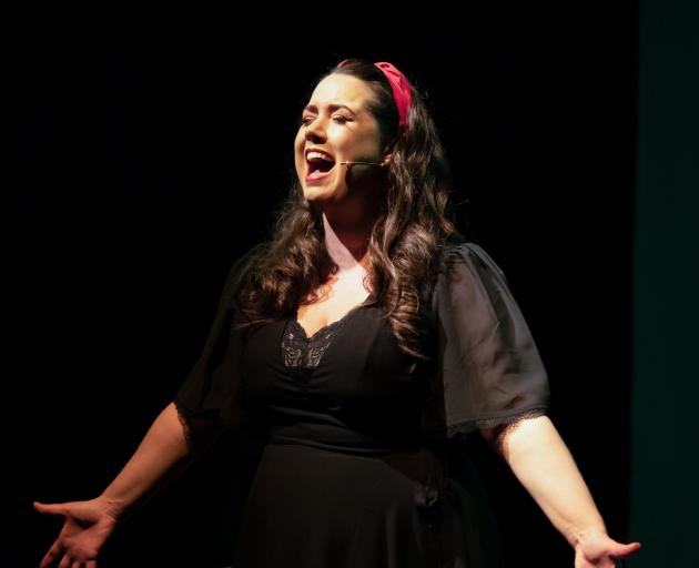 Writer and performer Chelsea McRae sings her heart out about saying the wrong thing out loud and...