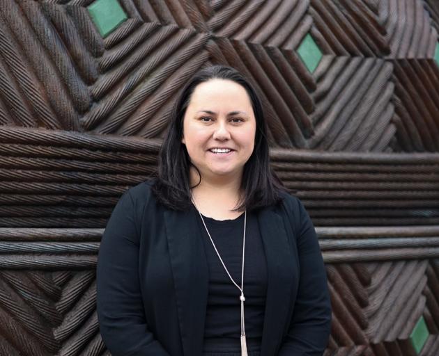 Rebecca Swindells. Photo: supplied