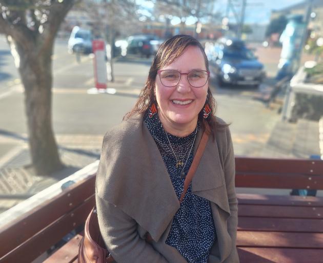 Jo Tanouye was nominated as Volunteer of the Month by Alzheimers South Canterbury for her ‘...