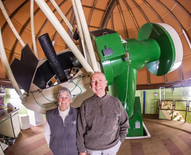 Tekapo couple Pamela Kilmartin and Alan Gilmore were named in the King’s Birthday honours for...