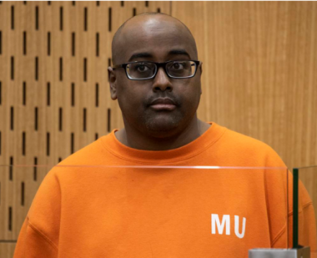 Zakariye Mohamed Hussein.
