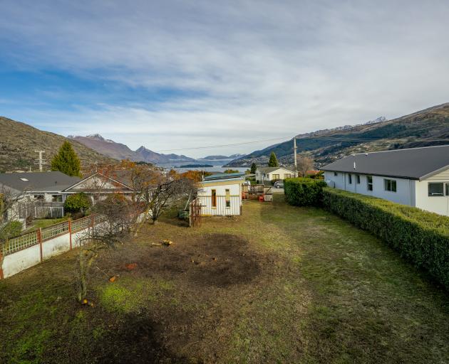 30 McBride St’s being auctioned next Friday. PHOTO: SUPPLIED