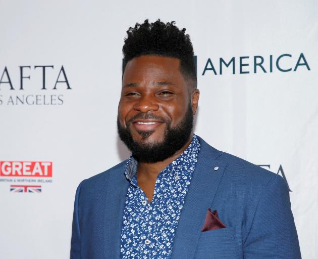 American actor Malcolm-Jamal Warner. Photo: Reuters 