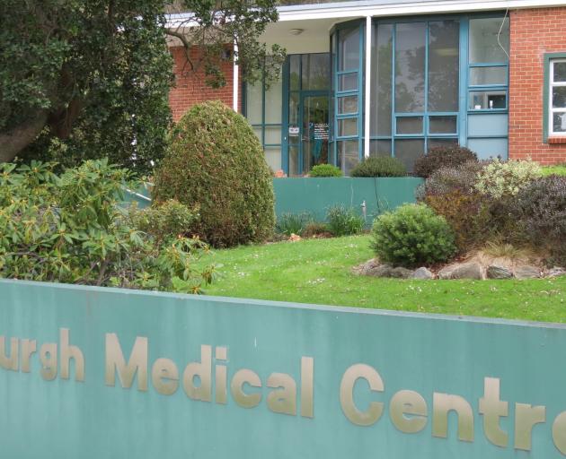 The Roxburgh Medical Centre. PHOTO: ODT FILES
