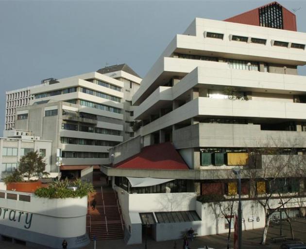 Tye Civic Centre