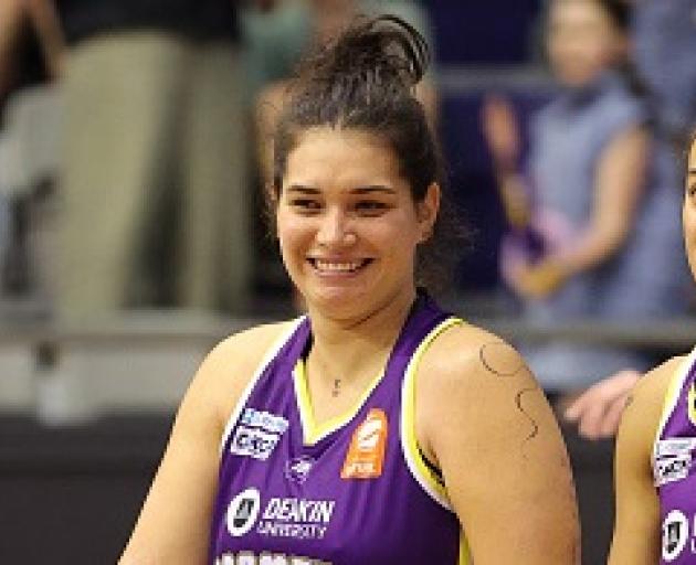 Penina Davidson. Photo: Getty Images