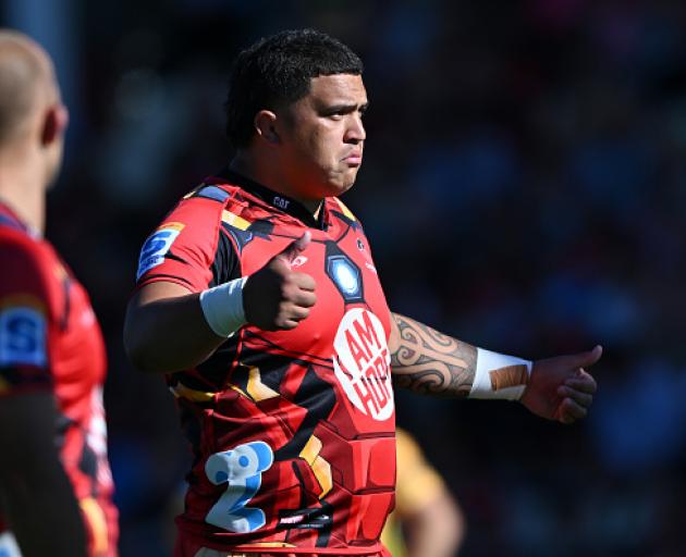 Tamaiti Williams. Photo: Getty Images
