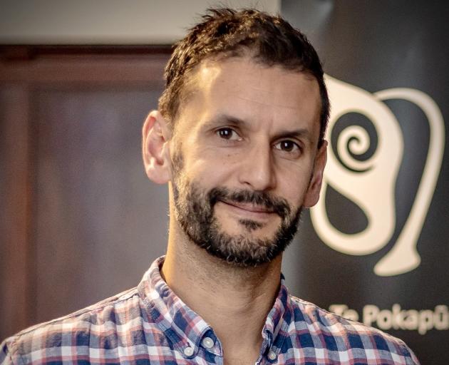 Karl Iremonger. PHOTO: SUPPLIED