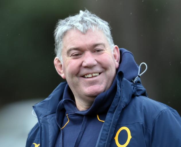 Mark Brown. PHOTO: ODT FILES