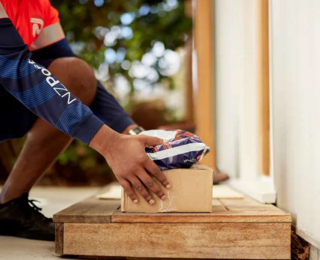 NZ Post chief operating officer Brendon Main said Saturday services to rural areas were not...