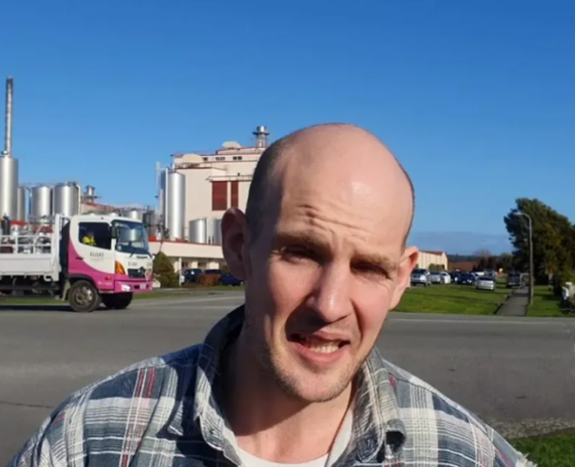 Patrick Phelps, Minerals West Coast. Photo: Supplied