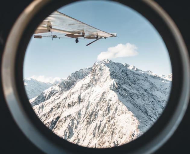 Mt Cook Ski Planes and Helicopters now gives hundreds of visitors a year front row seats to the...