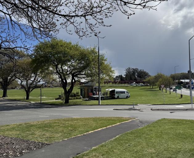 A 21-year-old woman was allegedly assaulted by a 66-year-old cyclist in a road-rage incident at...