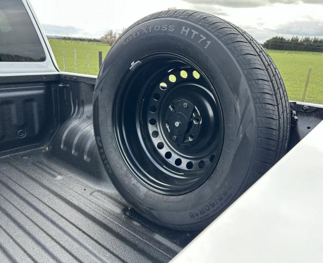 Photo: Richard Bosselman