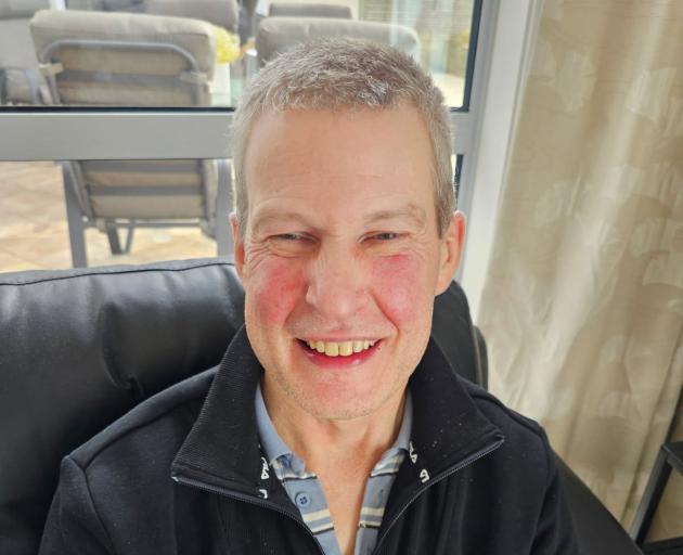 Hamish Gold. PHOTO: SUPPLIED