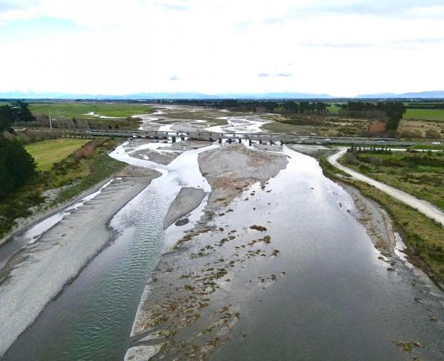 High nitrate levels were a hot topic when ECan's Mid Canterbury/Ōpākihi candidates met with...