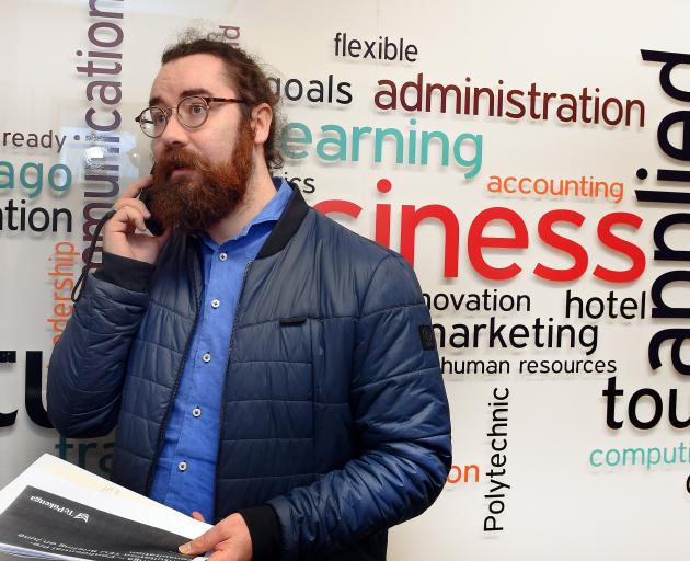 Daniel Benson-Guiu. File photo: Stephen Jaquiery