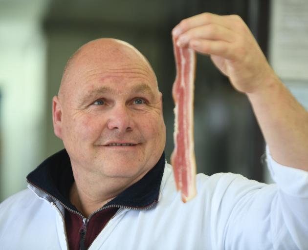 Simon Tiefenbach in 2017. PHOTO: ALLIED MEDIA FILES