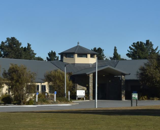 Dunstan Hospital in Clyde. PHOTO: GREGOR RICHARDSON