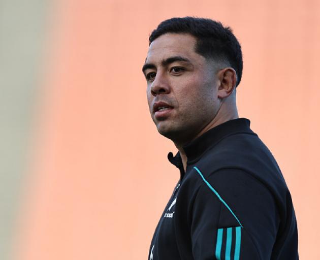 Anton Lienert-Brown. Photo: Getty Images