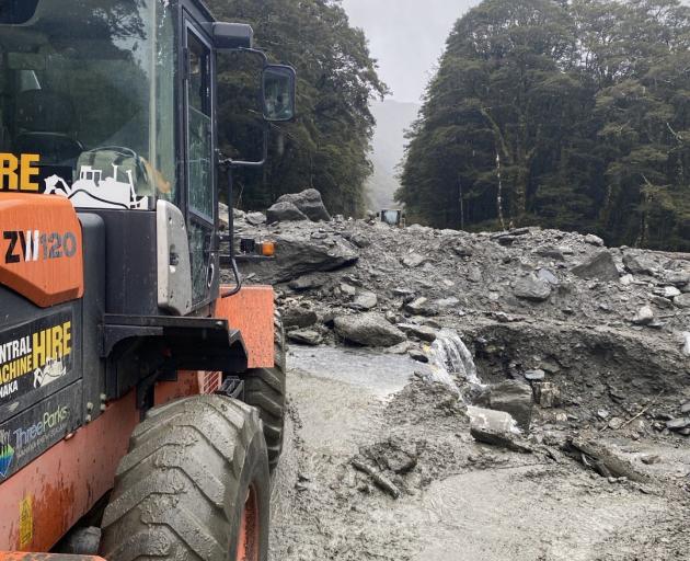 PHOTO: NZTA