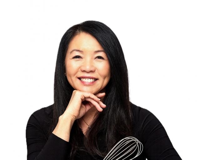 Australian chef Helen Goh. Photos: supplied