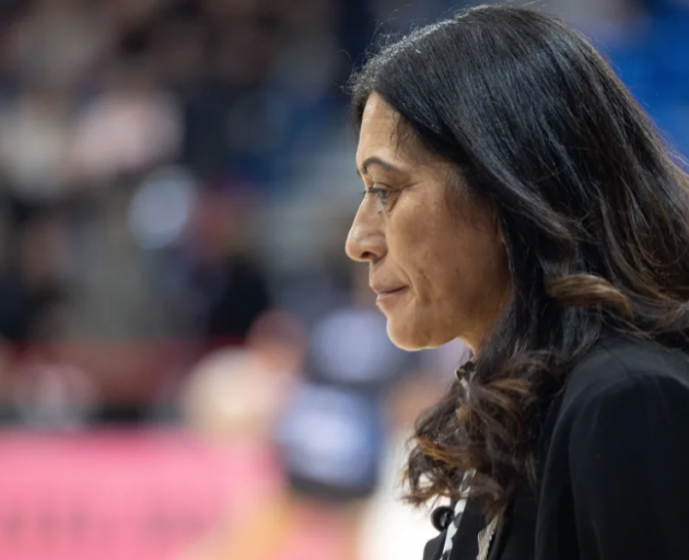 Dame Noeline Taurua has served on the board of High Performance Sport NZ since August 2022. Photo...